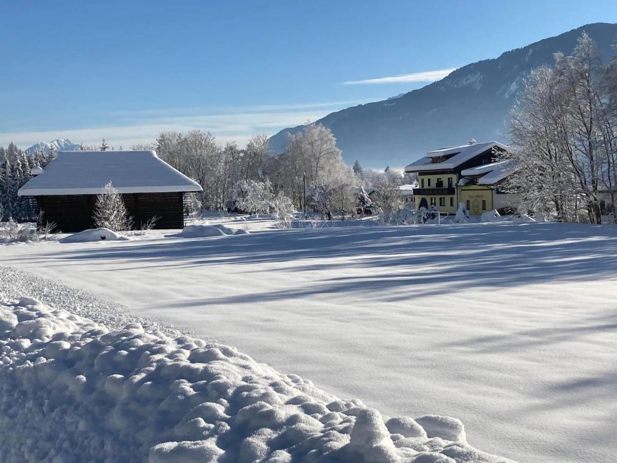 Appartamento Loft Kammleitn Hermagor-Pressegger See Esterno foto